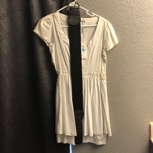 OB2-12 white dress